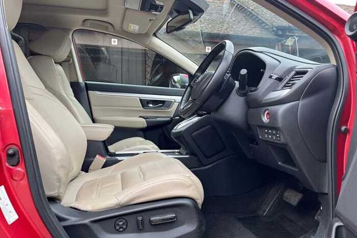 Honda CR-V Hybrid 2.0 i-MMD Hybrid EX 5dr eCVT 