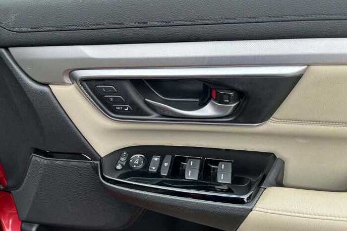 Honda CR-V Hybrid 2.0 i-MMD Hybrid EX 5dr eCVT 