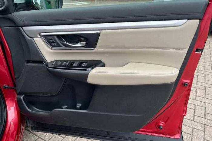 Honda CR-V Hybrid 2.0 i-MMD Hybrid EX 5dr eCVT 