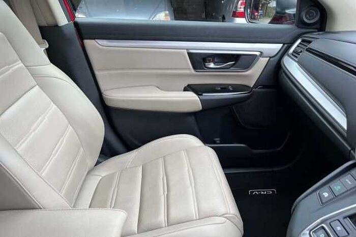 Honda CR-V Hybrid 2.0 i-MMD Hybrid EX 5dr eCVT 