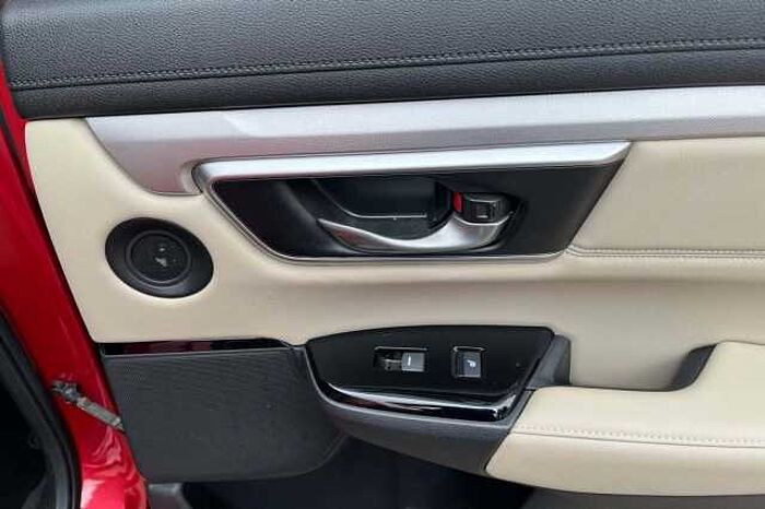 Honda CR-V Hybrid 2.0 i-MMD Hybrid EX 5dr eCVT 