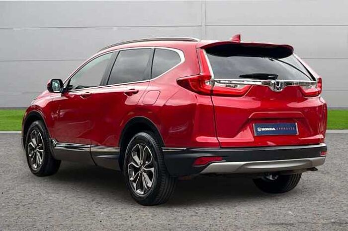 Honda CR-V Hybrid 2.0 i-MMD Hybrid EX 5dr eCVT 