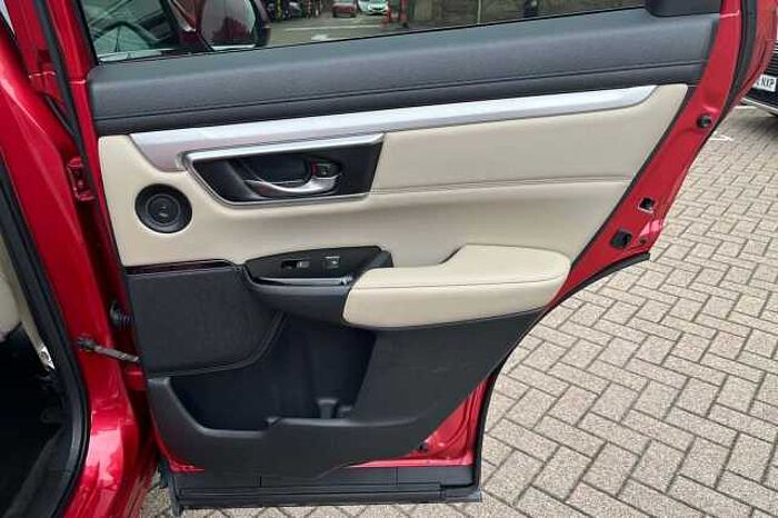 Honda CR-V Hybrid 2.0 i-MMD Hybrid EX 5dr eCVT 