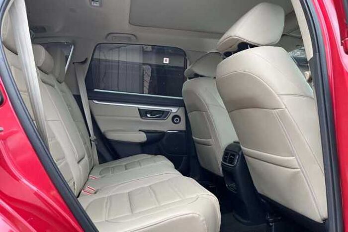 Honda CR-V Hybrid 2.0 i-MMD Hybrid EX 5dr eCVT 