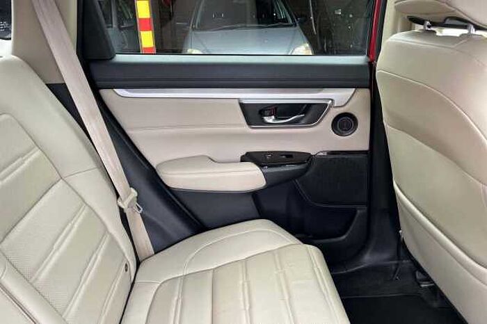 Honda CR-V Hybrid 2.0 i-MMD Hybrid EX 5dr eCVT 