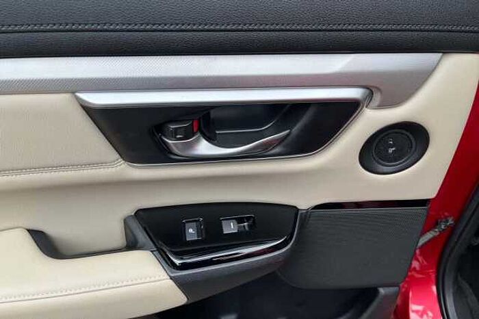 Honda CR-V Hybrid 2.0 i-MMD Hybrid EX 5dr eCVT 