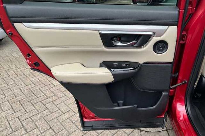 Honda CR-V Hybrid 2.0 i-MMD Hybrid EX 5dr eCVT 