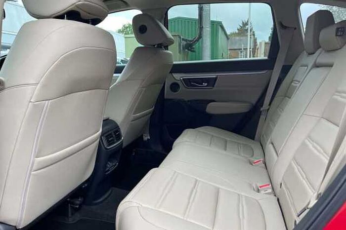 Honda CR-V Hybrid 2.0 i-MMD Hybrid EX 5dr eCVT 