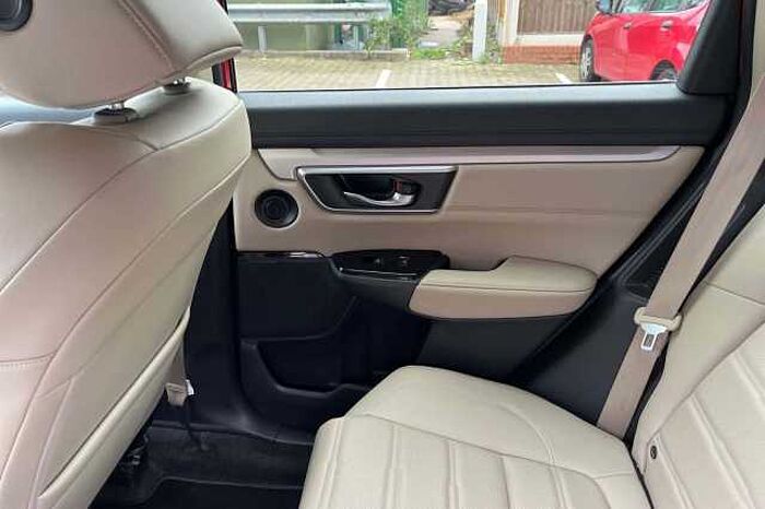 Honda CR-V Hybrid 2.0 i-MMD Hybrid EX 5dr eCVT 