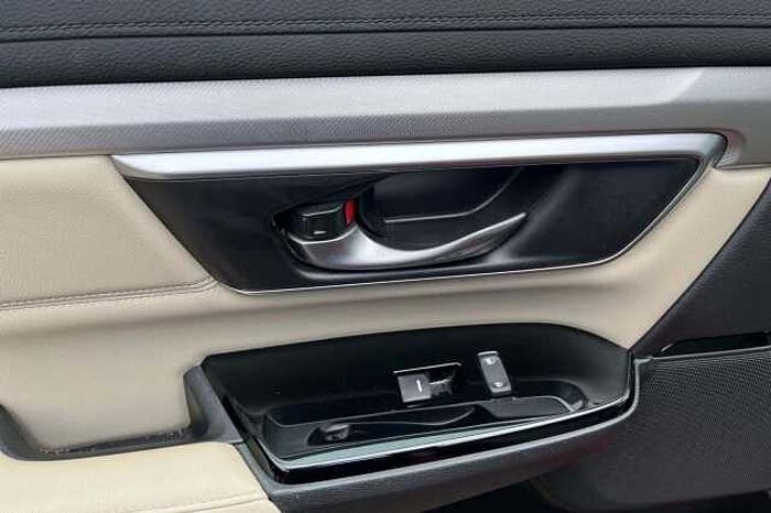 Honda CR-V Hybrid 2.0 i-MMD Hybrid EX 5dr eCVT 