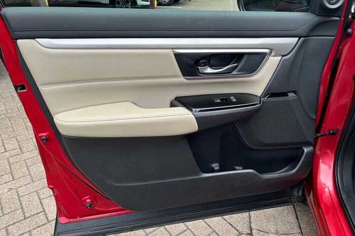 Honda CR-V Hybrid 2.0 i-MMD Hybrid EX 5dr eCVT 
