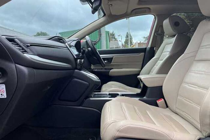 Honda CR-V Hybrid 2.0 i-MMD Hybrid EX 5dr eCVT 