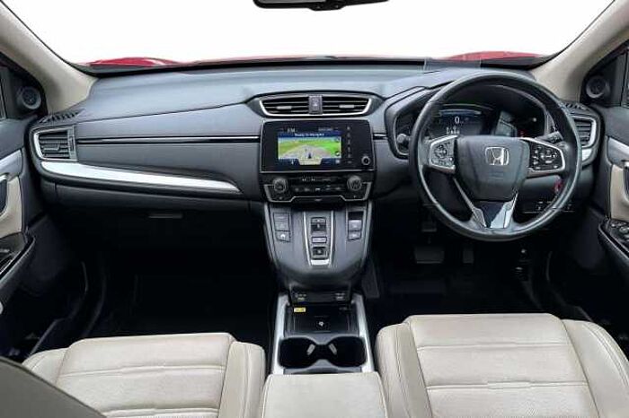 Honda CR-V Hybrid 2.0 i-MMD Hybrid EX 5dr eCVT 