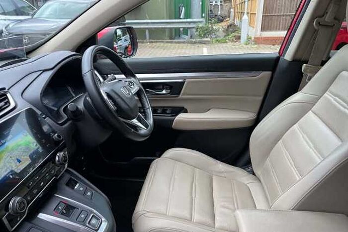 Honda CR-V Hybrid 2.0 i-MMD Hybrid EX 5dr eCVT 