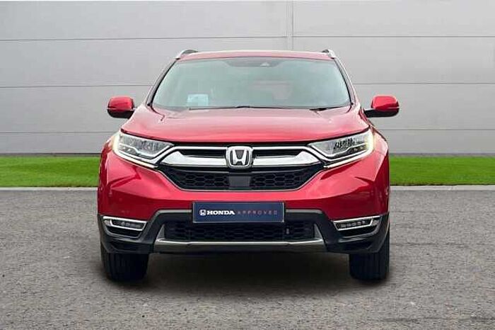 Honda CR-V Hybrid 2.0 i-MMD Hybrid EX 5dr eCVT 