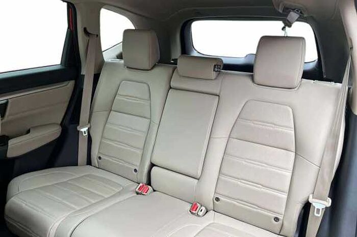 Honda CR-V Hybrid 2.0 i-MMD Hybrid EX 5dr eCVT 