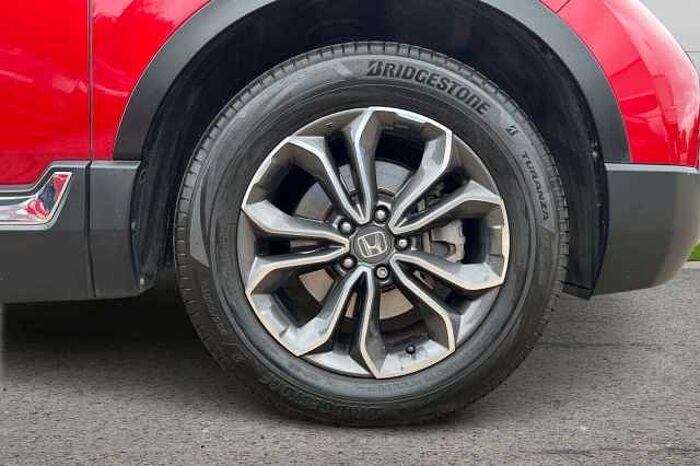Honda CR-V Hybrid 2.0 i-MMD Hybrid EX 5dr eCVT 